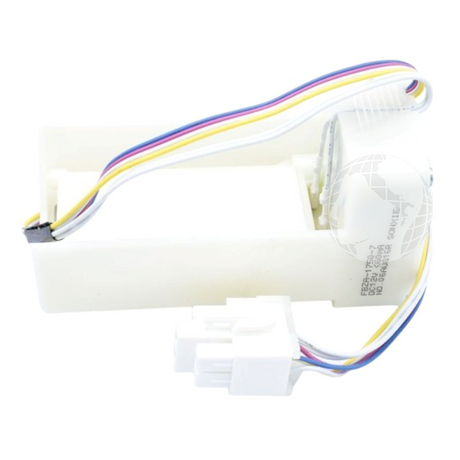 Ventole - Giranti: 17431000008121 Damper MIDEA