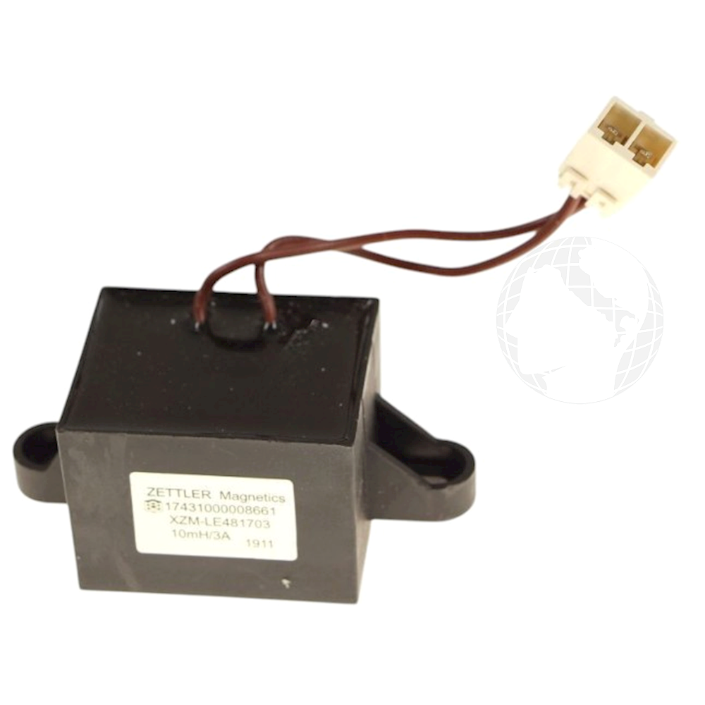 Parti elettriche varie: 17431000008661 Filtro Potenza MIDEA
