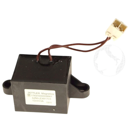 Parti elettriche varie: 17431000008661 Filtro Potenza MIDEA
