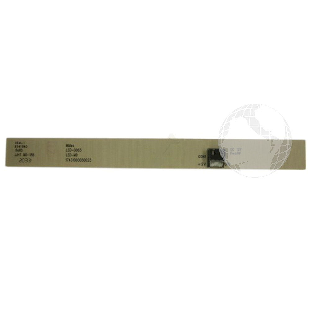 Illuminazione: 17431000030023 Lampada Led MIDEA