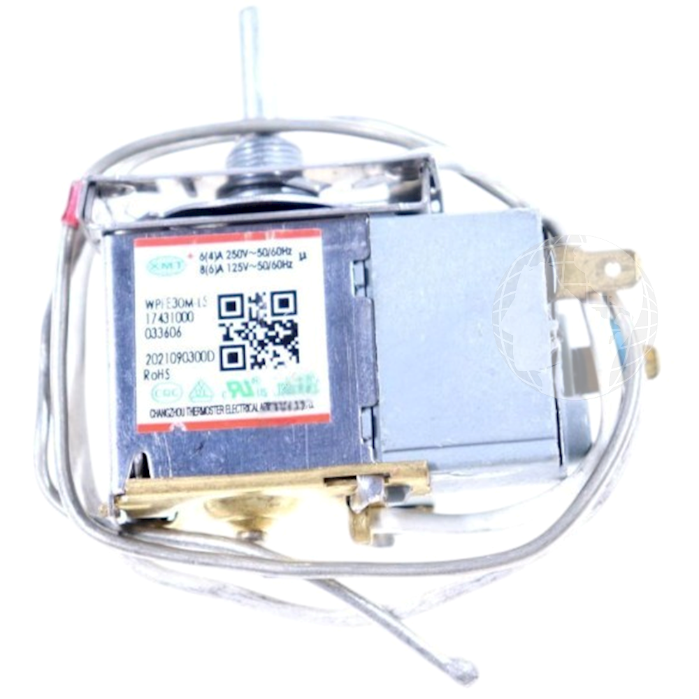 Termostati: 17431000033606 Termostato MIDEA