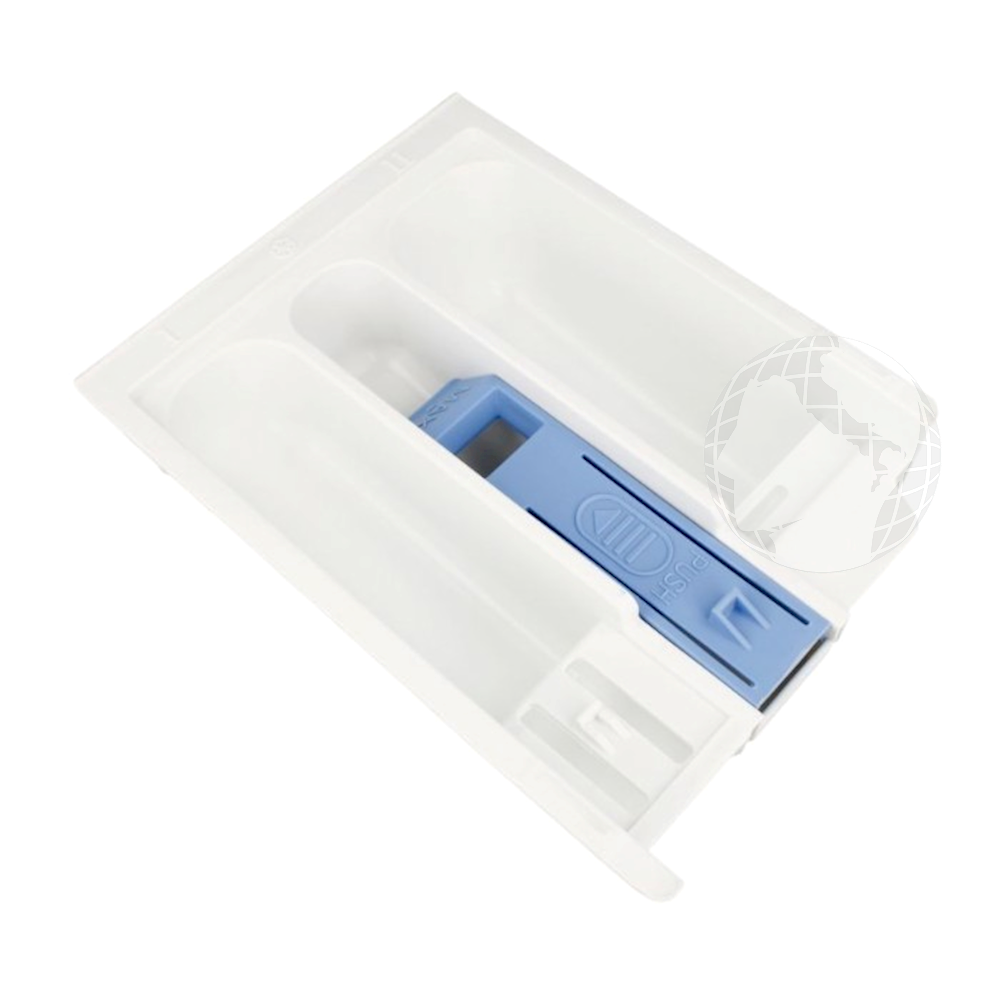 Cassetti - Distributori - Dosatori detersivi: 12138100026030 Cassetto Detersivo MIDEA