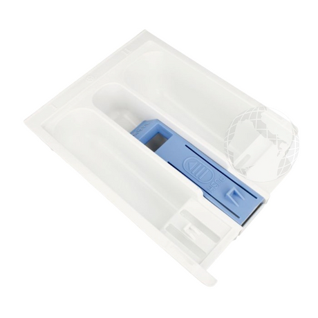 Cassetti - Distributori - Dosatori detersivi: 12138100026030 Cassetto Detersivo MIDEA