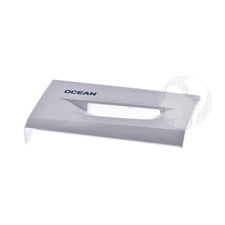 Maniglie: 12138100A38706 Maniglia Cassetto MIDEA