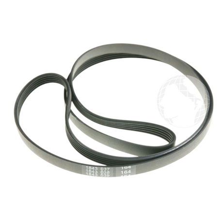 Cinghie: 12638100000250 Cinghia (5EPJ1281) MIDEA