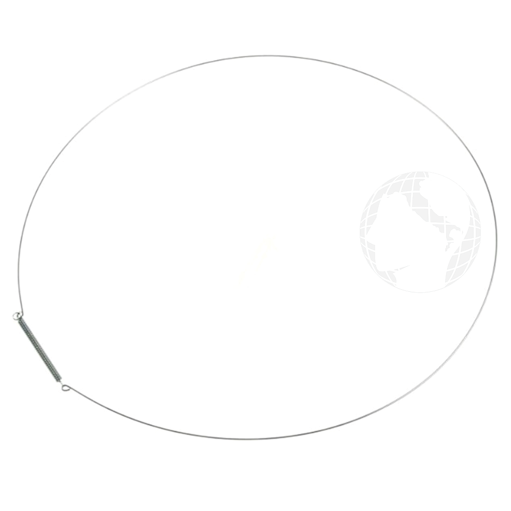Supporti - Cerniere 12938100000044 Anello Fissaggio Soffietto per elettrodomestico MIDEA Originale