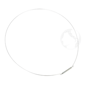 Bloccaporte - Elettroserrature : 12938100000047 Door Gasket Spring Clip Spring TD70-1402LPDA_S-0099 RoHS MIDEA