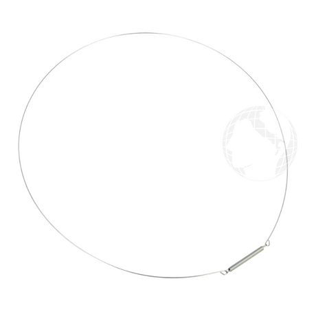 Bloccaporte - Elettroserrature : 12938100000047 Door Gasket Spring Clip Spring TD70-1402LPDA_S-0099 RoHS MIDEA