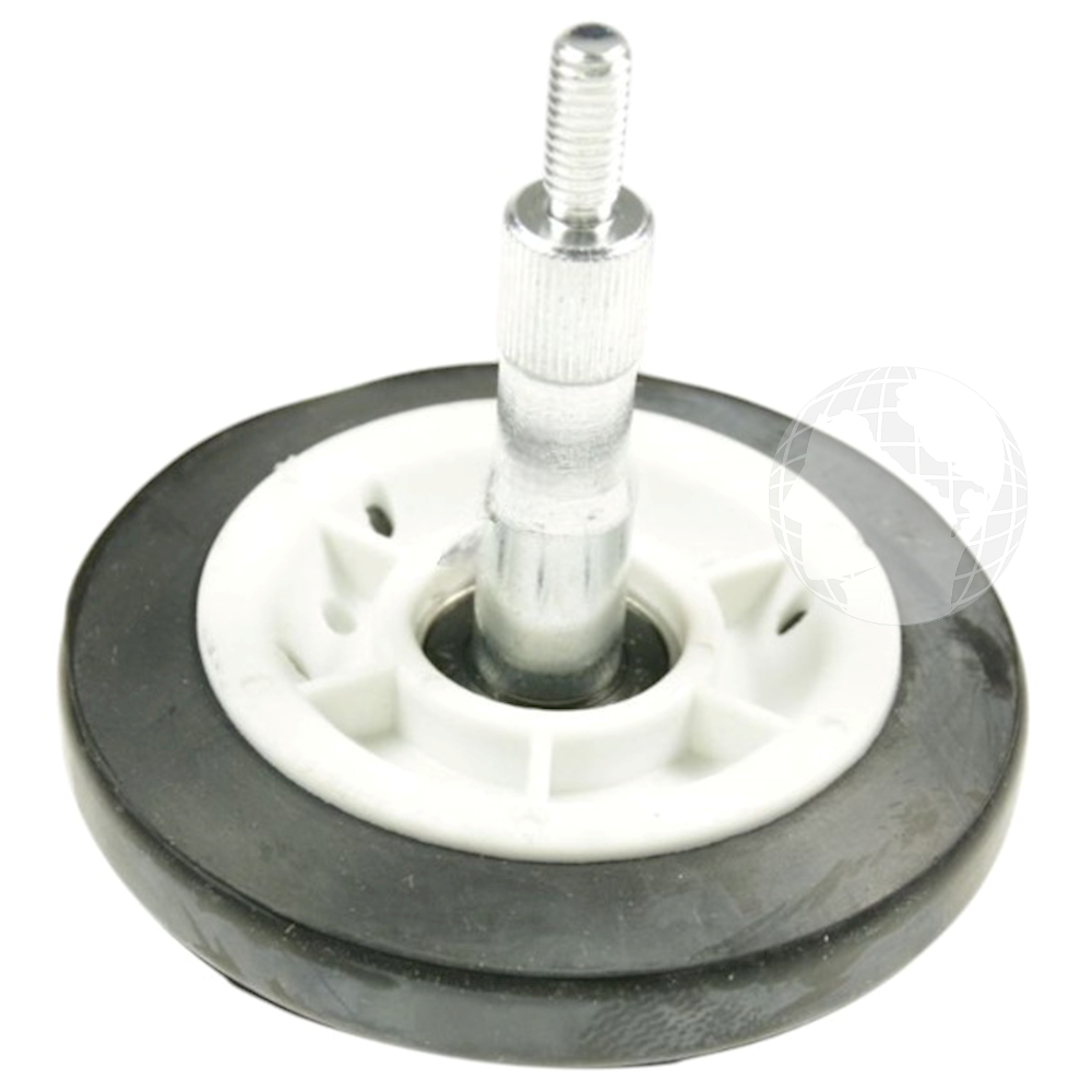 Piedini - Ruote 12938200000037 Ruota Rullo per elettrodomestico MIDEA Originale