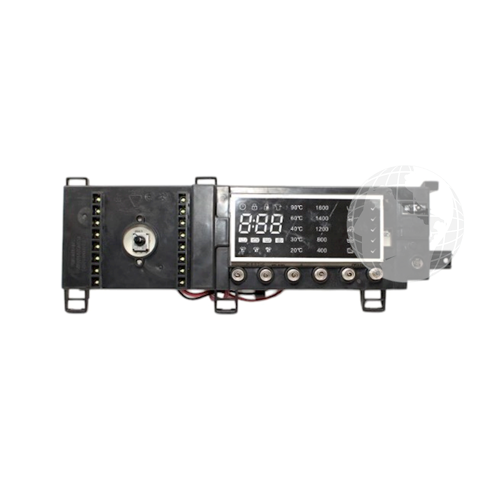 Moduli - Schede elettroniche : 17138100009903 PCB MFC80-U1407_C19E-EU_A3-DK01 RoHS MIDEA