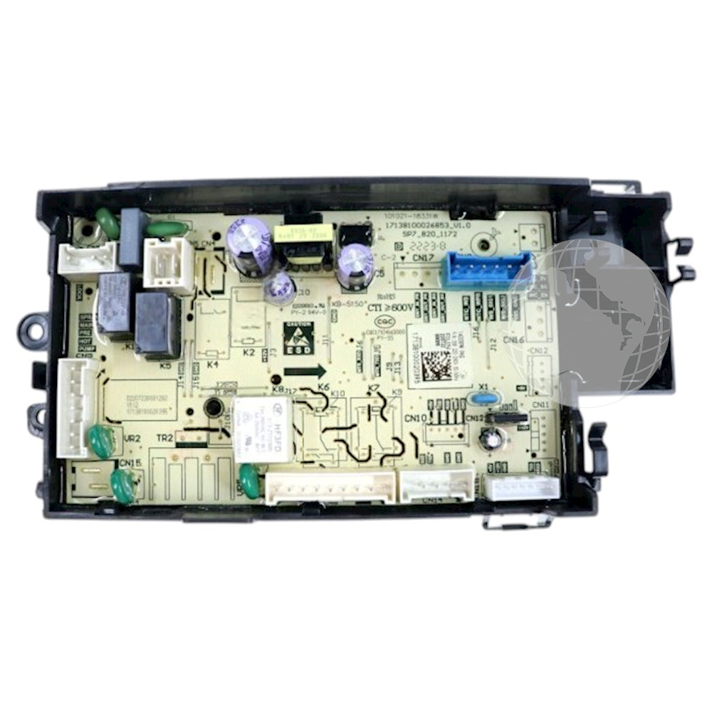 Moduli - Schede elettroniche: 17138100020395 Scheda Elettronica MIDEA