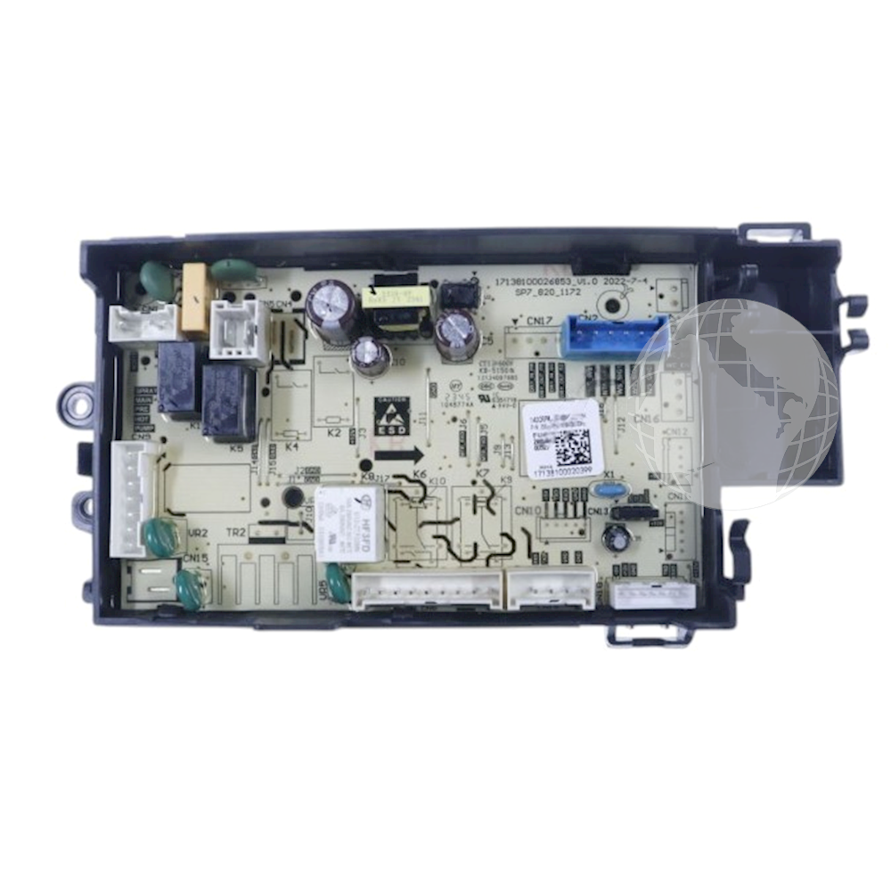 Moduli - Schede elettroniche: 17138100020399 Scheda Elettronica MIDEA