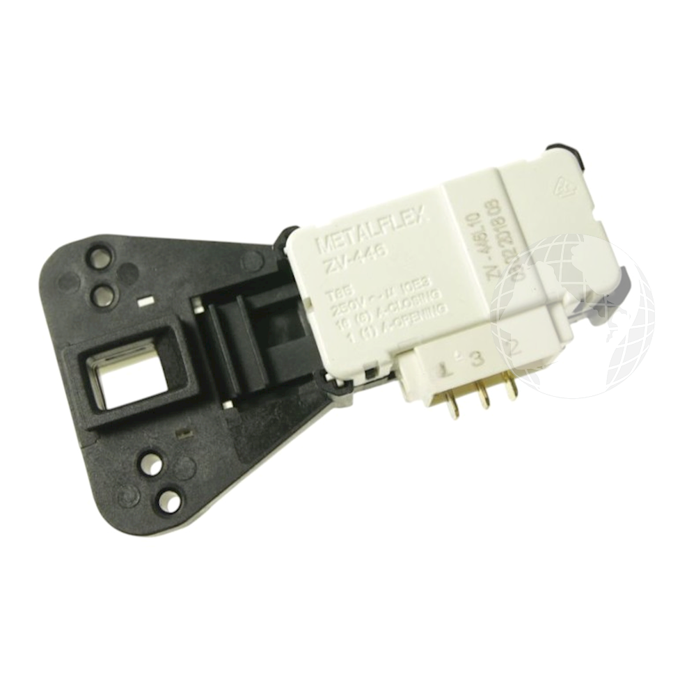 Parti estetiche varie 17438100000451 Door Lock GA00-609 RoHS per elettrodomestico MIDEA Originale