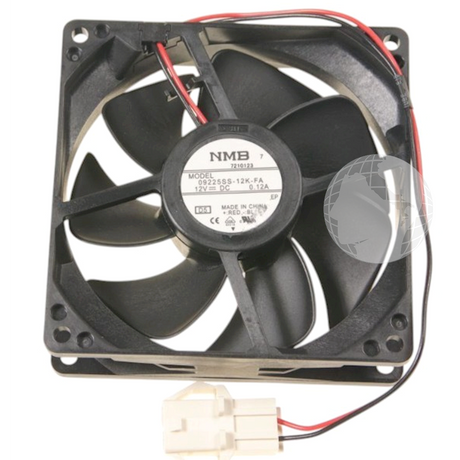 Ventole - Giranti: 11002015001671 Motoventilatore MIDEA