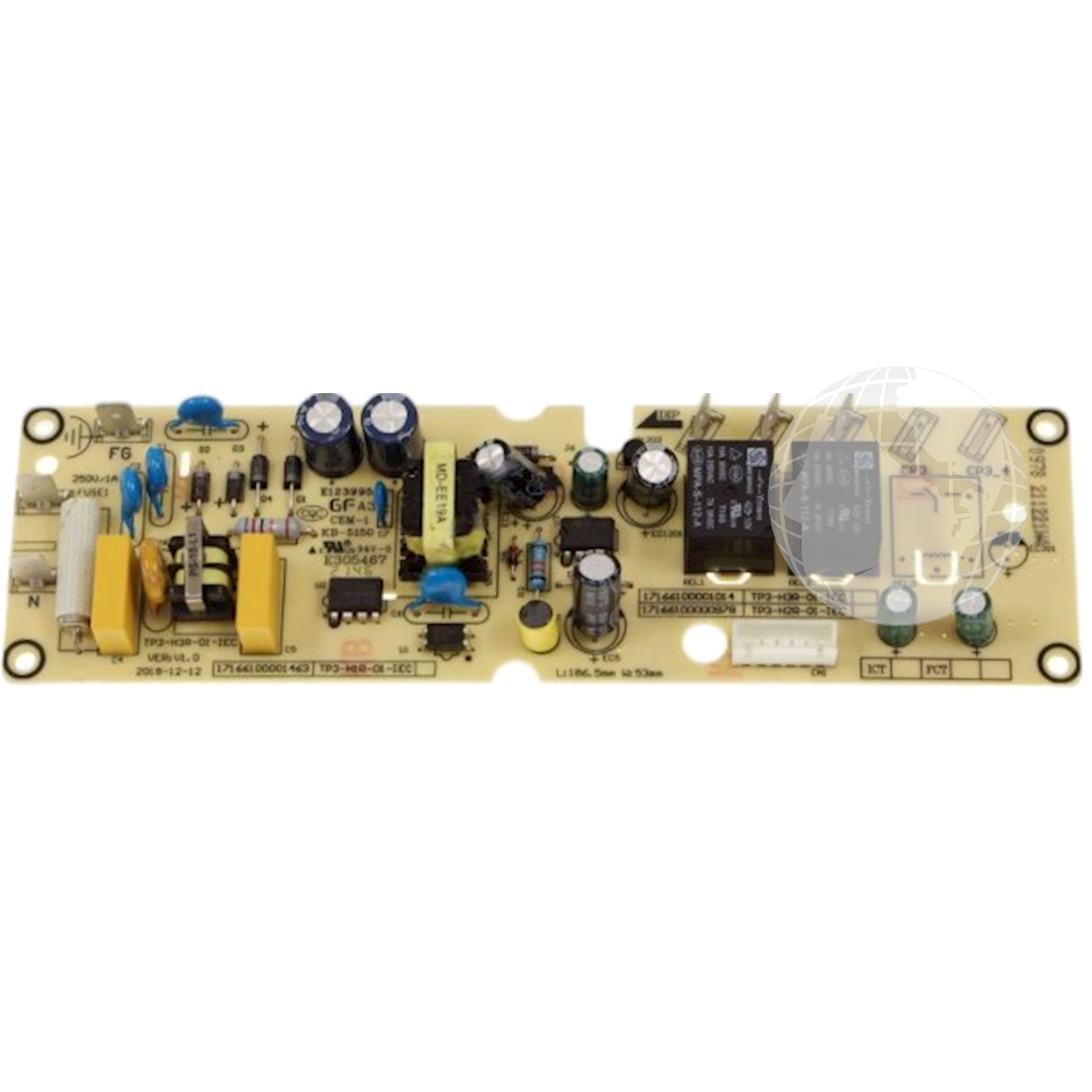 Moduli - Schede elettroniche: 17166100000978 Scheda Potenza MIDEA