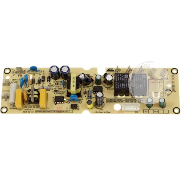 Moduli - Schede elettroniche: 17166100000978 Scheda Potenza MIDEA