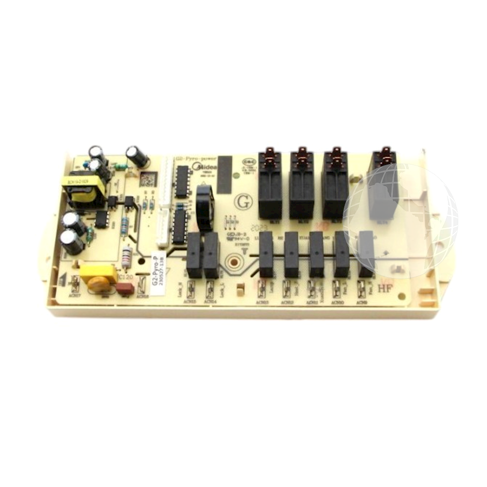 Moduli - Schede elettroniche: 17171100003408 Scheda Potenza MIDEA