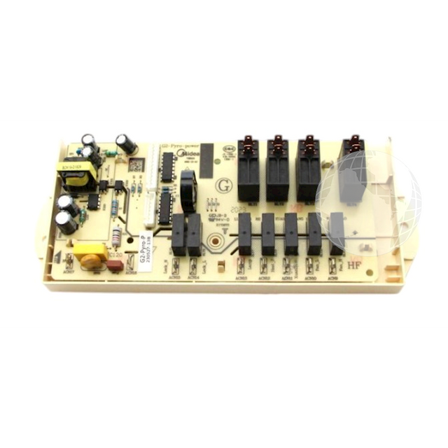Moduli - Schede elettroniche: 17171100003408 Scheda Potenza MIDEA