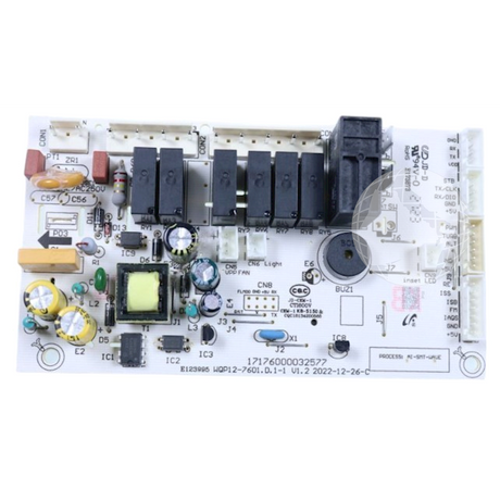 Moduli - Schede elettroniche: 17176000033694 Scheda Main MIDEA