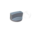 Manopole: 12166200000646 Manopola (COLORE ORO) MIDEA