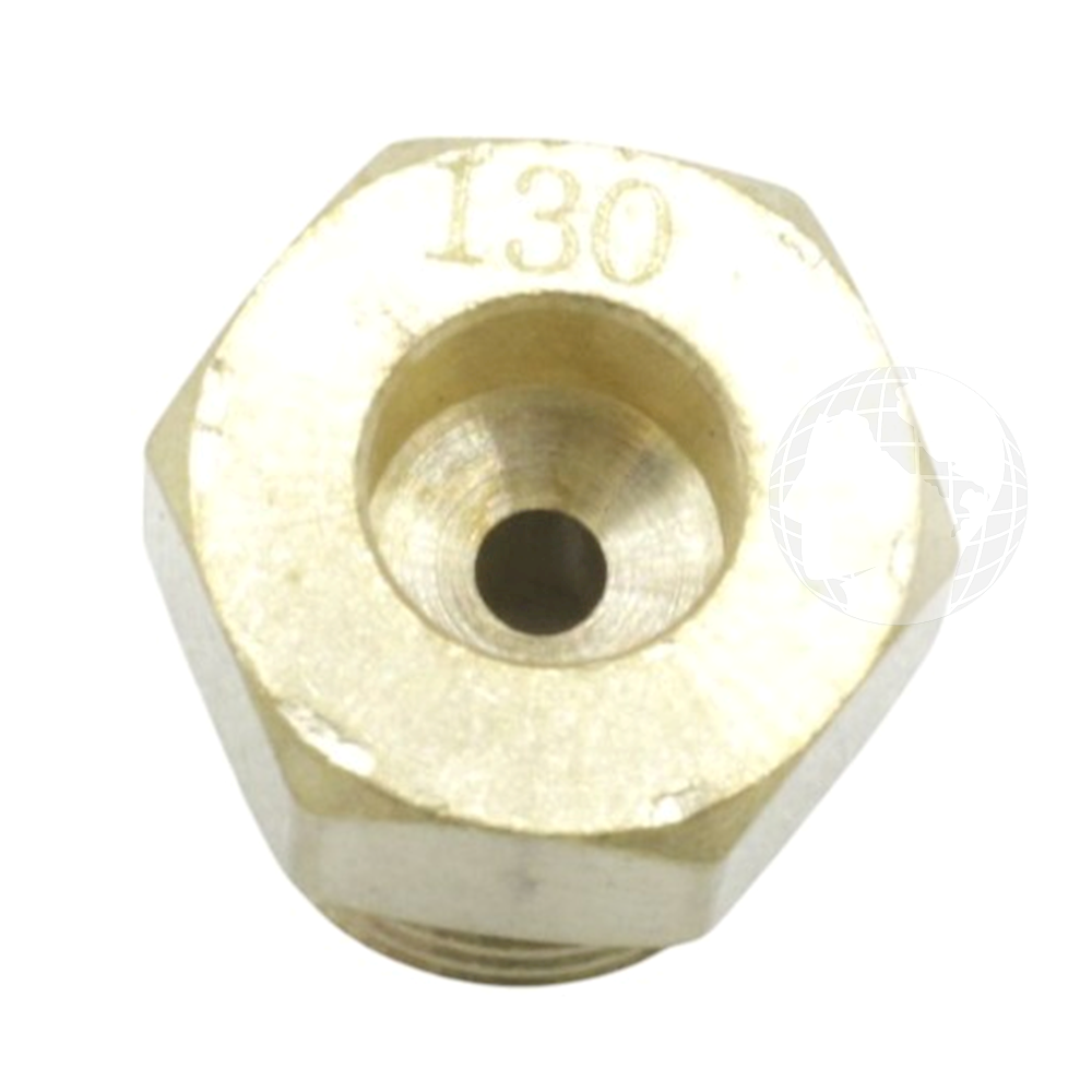 Iniettori - Ugelli 12966200003185 Ugello Metano per elettrodomestico MIDEA Originale
