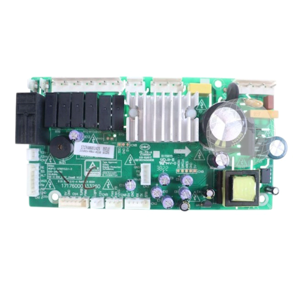 Moduli - Schede elettroniche: 17176000032423 Scheda Main MIDEA