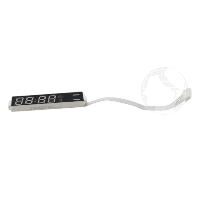 Moduli - Schede elettroniche: 11201807002323 Display MIDEA