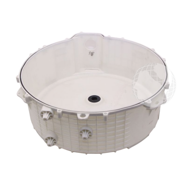 Crociere - Cestelli - Vasche: 12138100A44023 Semivasca Posteriore Assemblata MIDEA