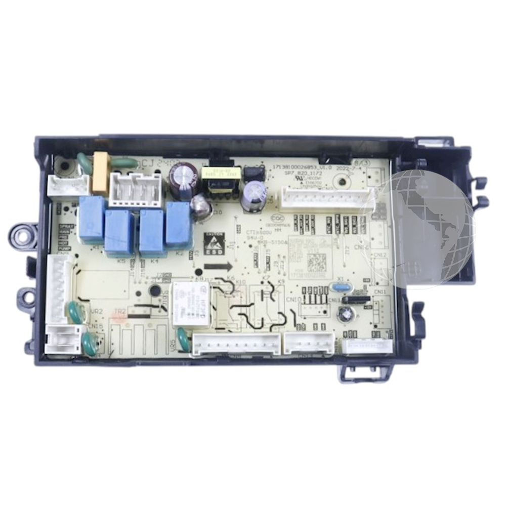 Moduli - Schede elettroniche: 17138100020392 Scheda Elettronica MIDEA