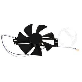 Ventole - Giranti: 17466000005488 Motoventilatore MIDEA
