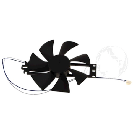 Ventole - Giranti: 17466000005488 Motoventilatore MIDEA