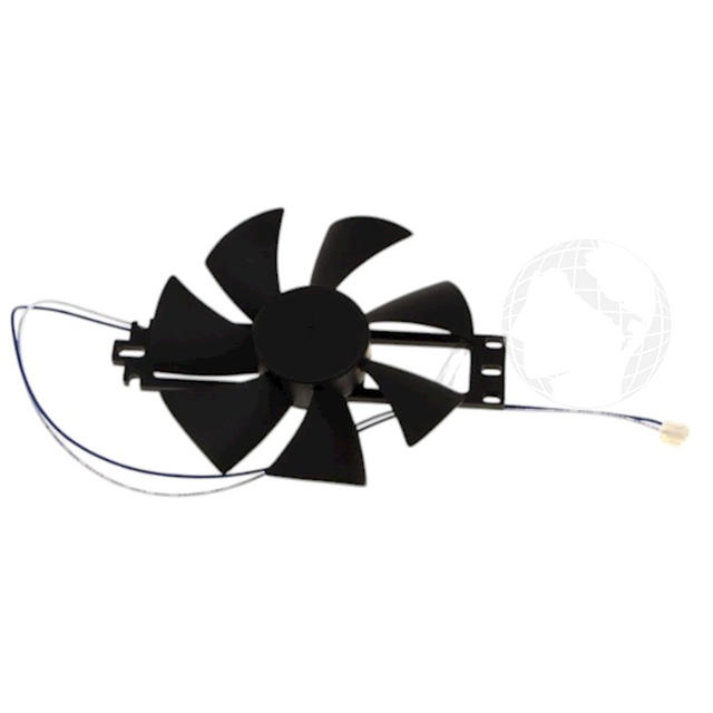 Ventole - Giranti: 17466000005488 Motoventilatore MIDEA