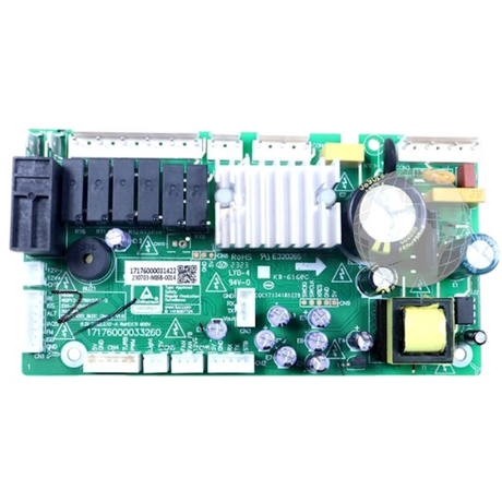 Moduli - Schede elettroniche: 17176000031422 Scheda Controllo MIDEA