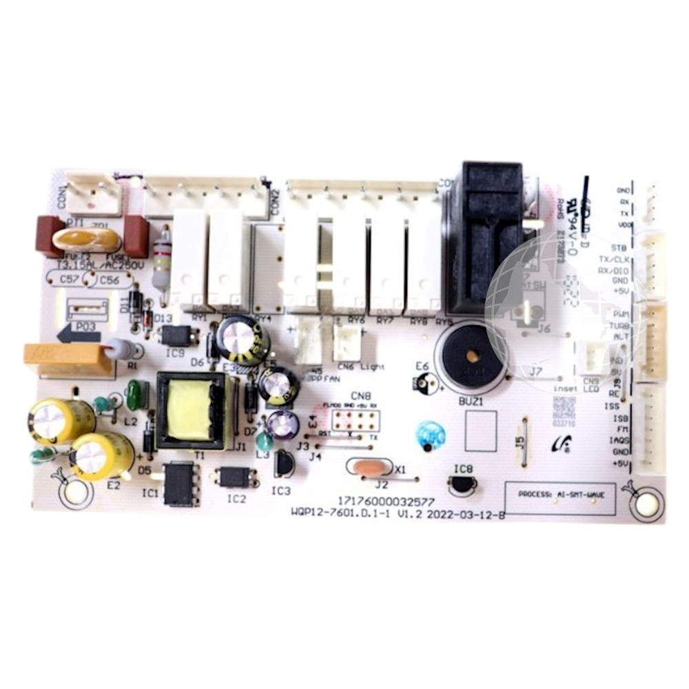 Moduli - Schede elettroniche: 17176000033710 Scheda Main MIDEA