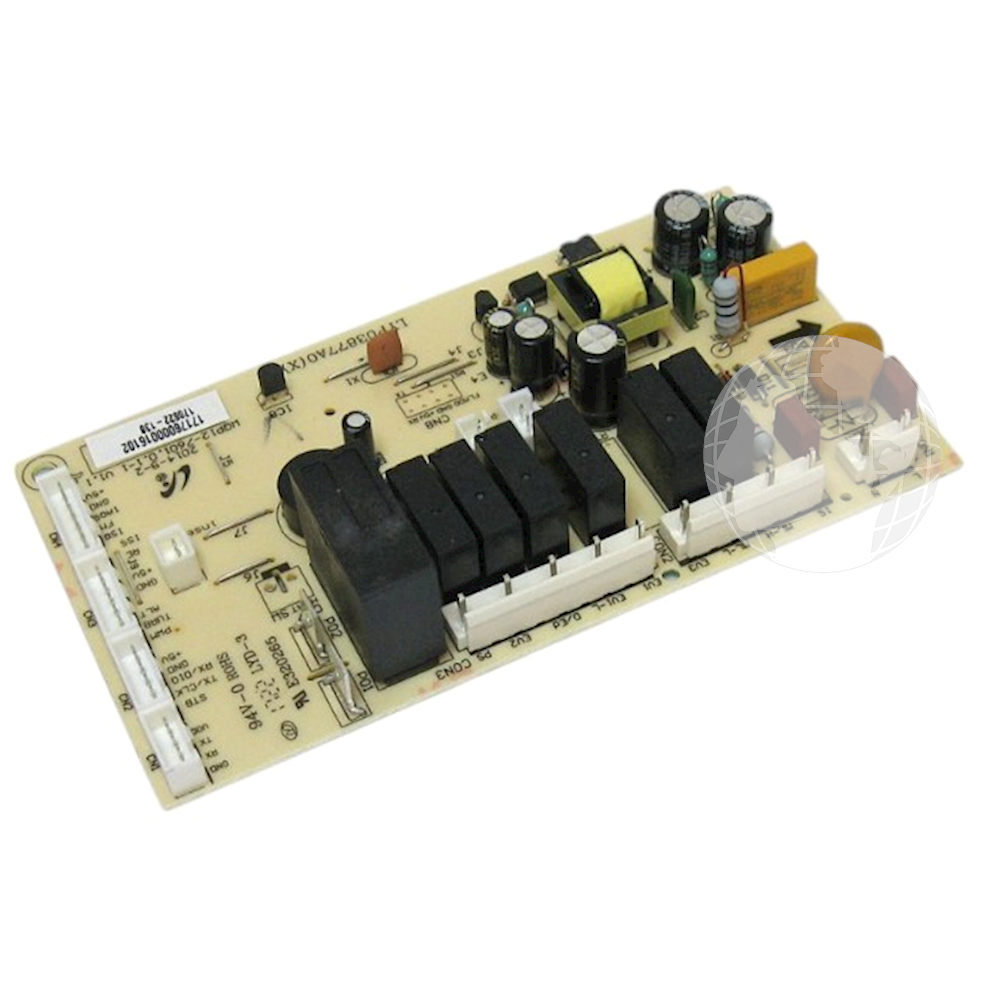 Moduli - Schede elettroniche: 17176000016102 Scheda Controllo DW MIDEA