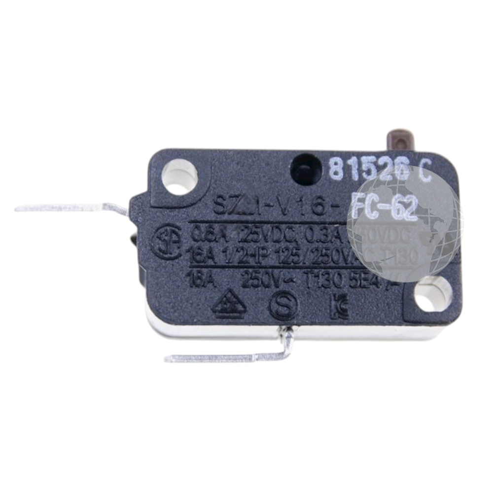 Pulsanti - Interruttori - Commutatori: 17438200001432 Microinterruttore MIDEA