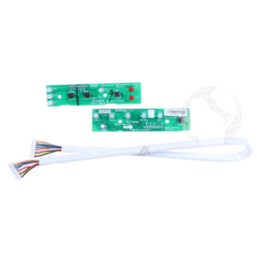 Moduli - Schede elettroniche: 17176000A05001 Display MIDEA
