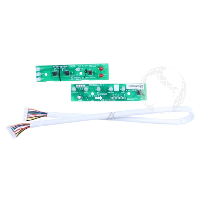 Moduli - Schede elettroniche: 17176000A05001 Display MIDEA