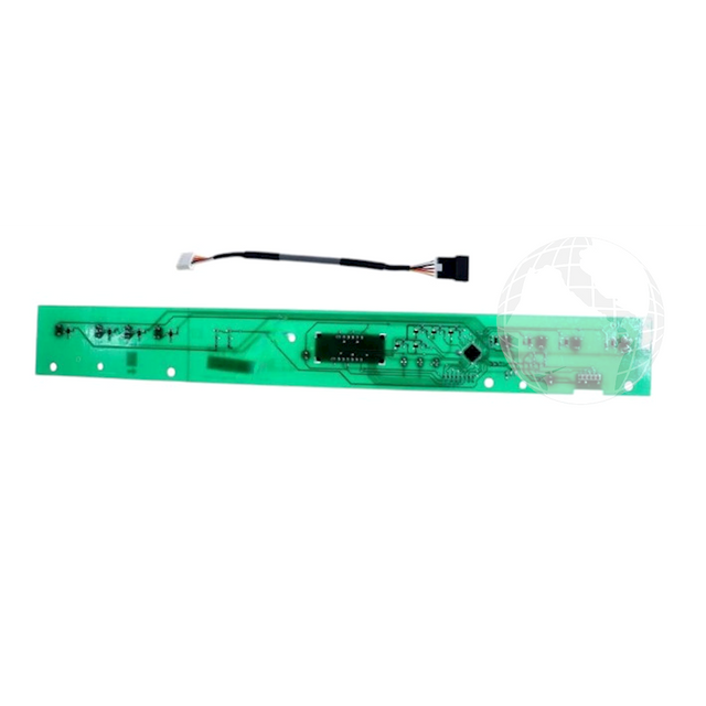 Moduli - Schede elettroniche: 17176000A05325 Display Midea