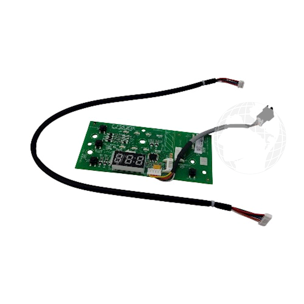 Moduli - Schede elettroniche: 17176000A06169 Display Midea