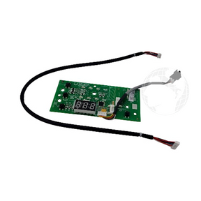 Moduli - Schede elettroniche: 17176000A06169 Display Midea