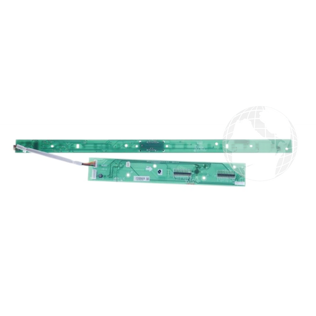 Moduli - Schede elettroniche: 17176000A06755 Display Midea