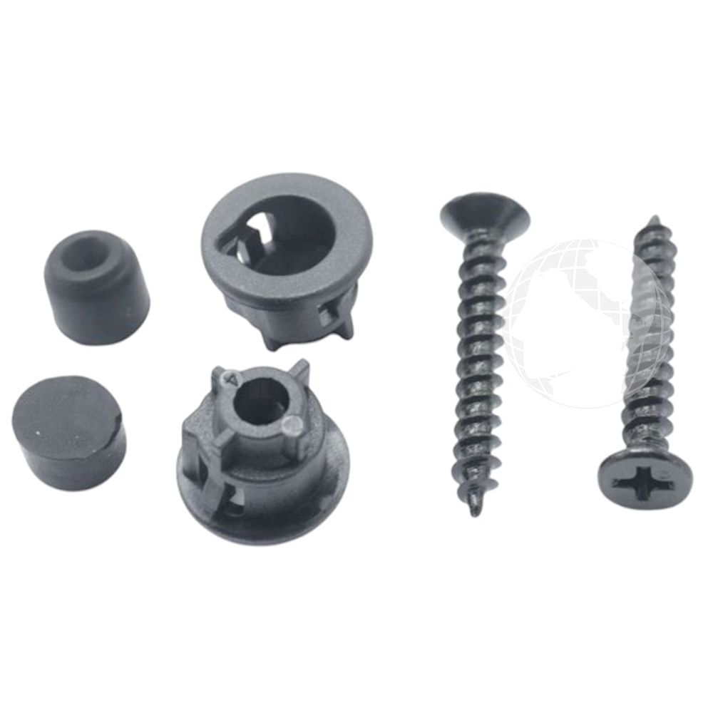 Accessori: 12971100016718 Kit Viti + Supporti Midea