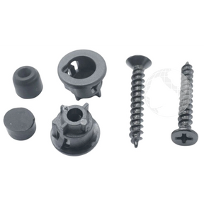 Accessori: 12971100016718 Kit Viti + Supporti Midea