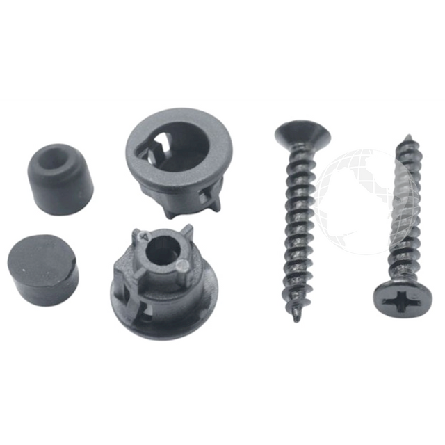 Accessori: 12971100016718 Kit Viti + Supporti Midea