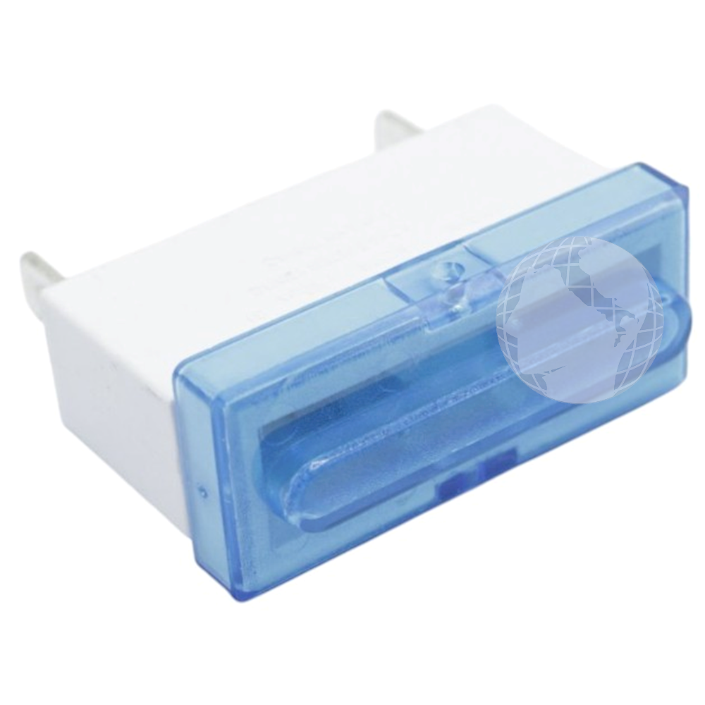 Parti elettriche varie: 17431000027578 Indicator lamp ZSD-0001 RoHS Midea