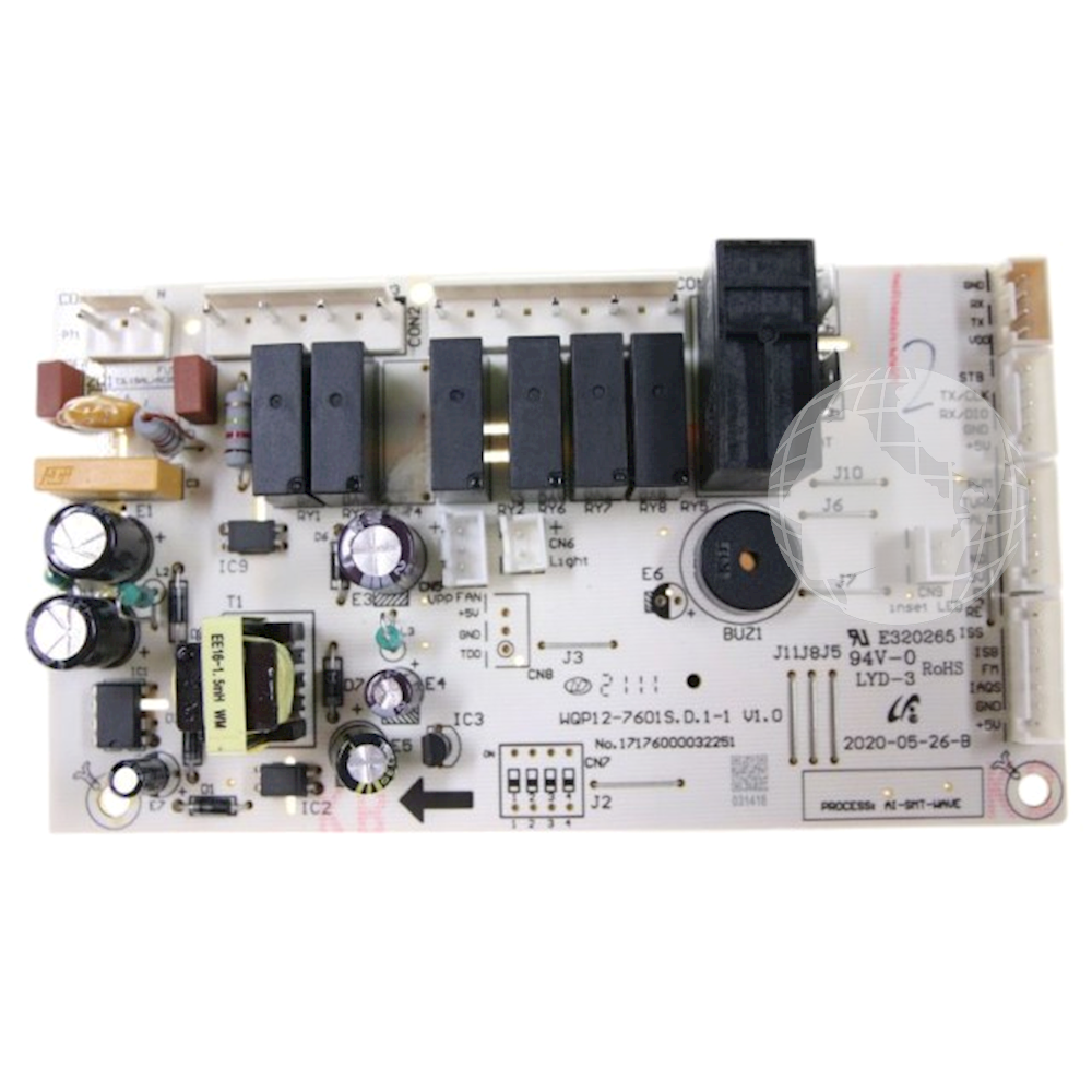Moduli - Schede elettroniche: 17176000031418 Scheda Main Midea