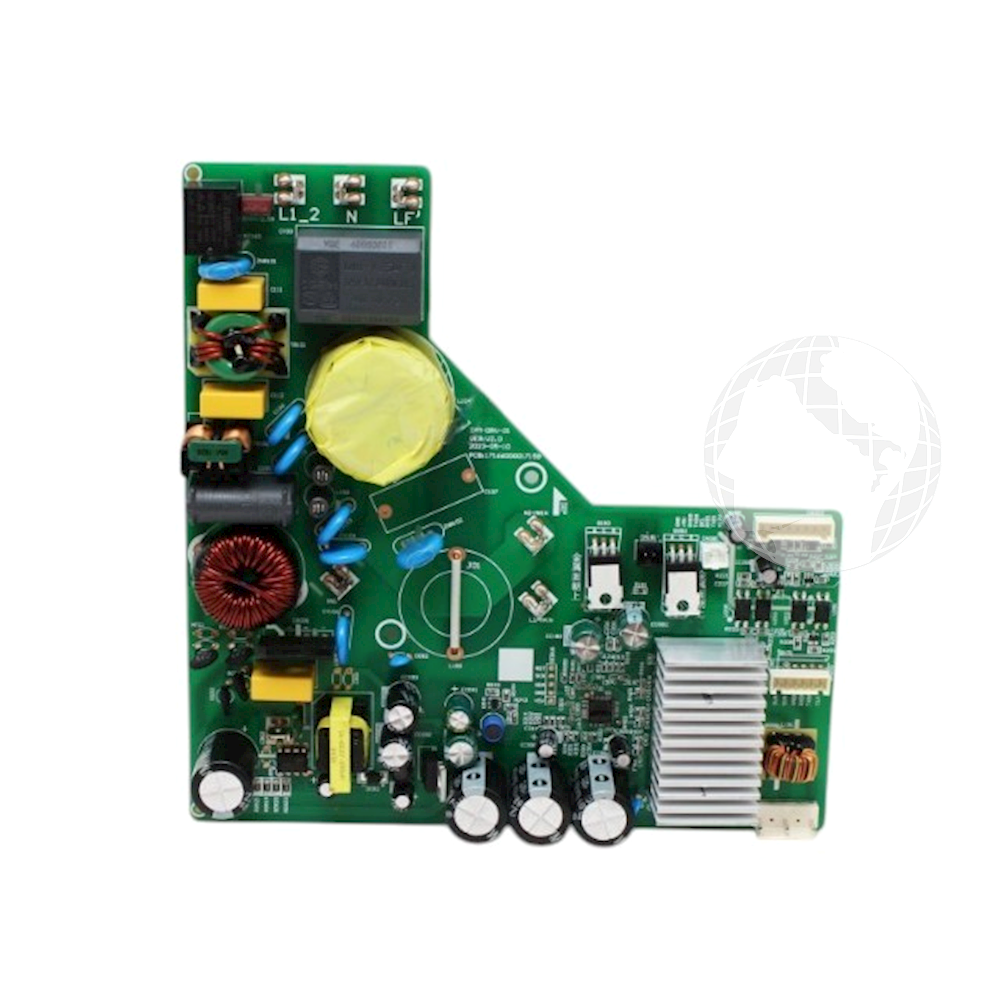 Moduli - Schede elettroniche: 17166000018215 Scheda Controllo MIDEA