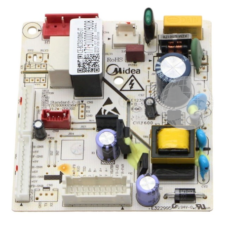 Moduli - Schede elettroniche: 17131000019008 Scheda Main MIDEA