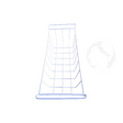 Cassetti - Contenitori: 12932000002023 Cestello Freezer MIDEA